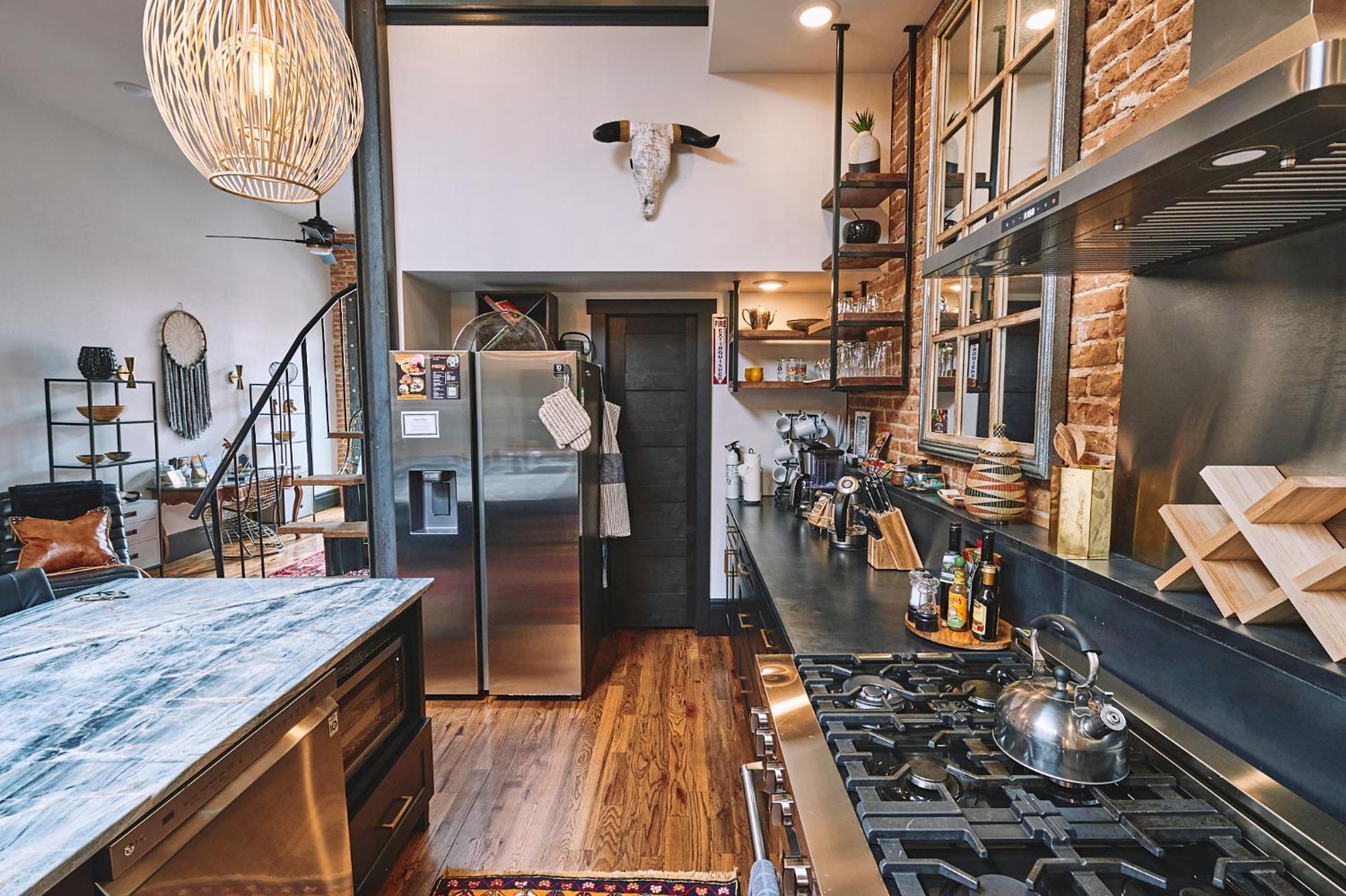 The Loft On Main In Sheridan, Wy Εξωτερικό φωτογραφία